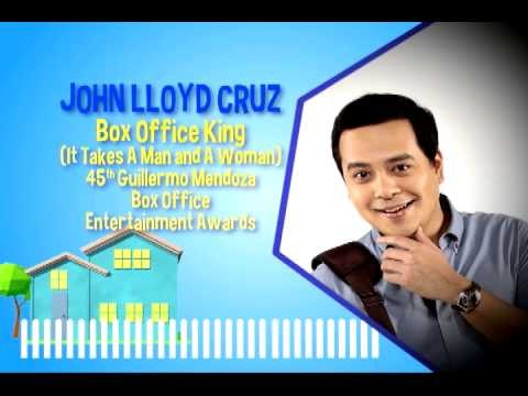 HOME SWEETIE HOME: Congratulations John Lloyd Cruz!