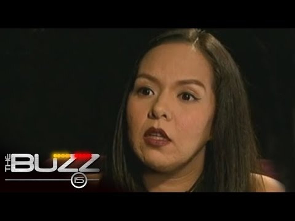 Maegan Aguilar denounces dad Freddie Aguilar