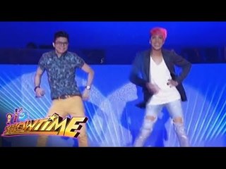 Vice & Vhong's Happy Dance