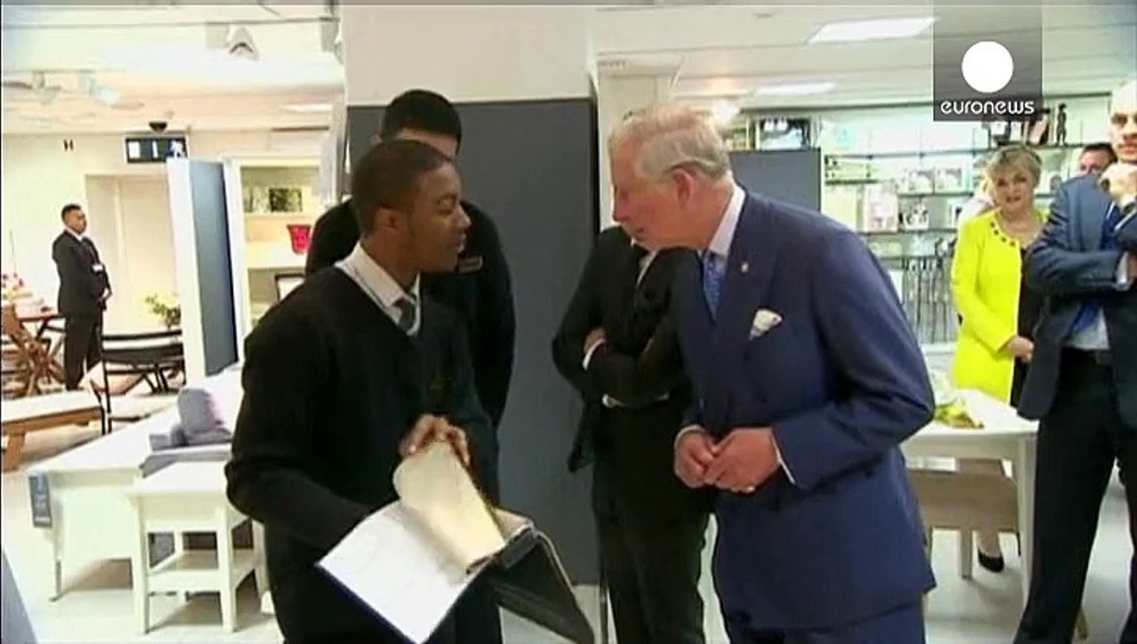 انتشار نامه های محرمانه پرنس چارلز به مقامات بریتانیایی