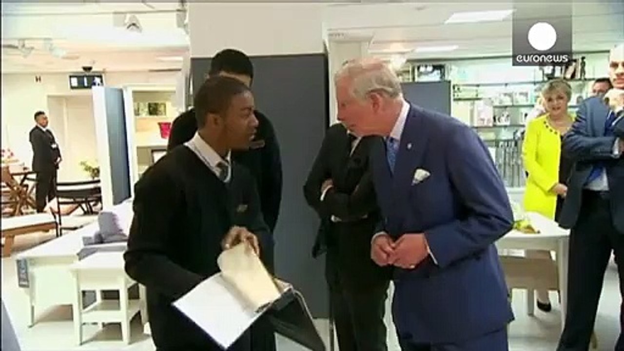 'Schwarze Spinne': Die geheimen Briefe des Prinz Charles