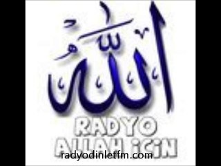 Allah icin radyo