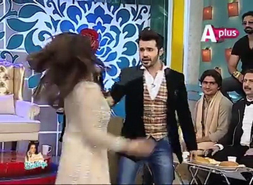 Morning Show on A Plus