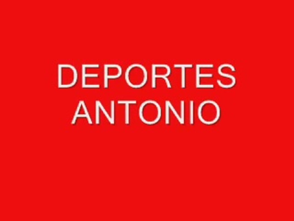 DEPORTES