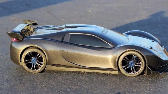 AWESOME Traxxas XO-1 - The World's Fastest RTR RC