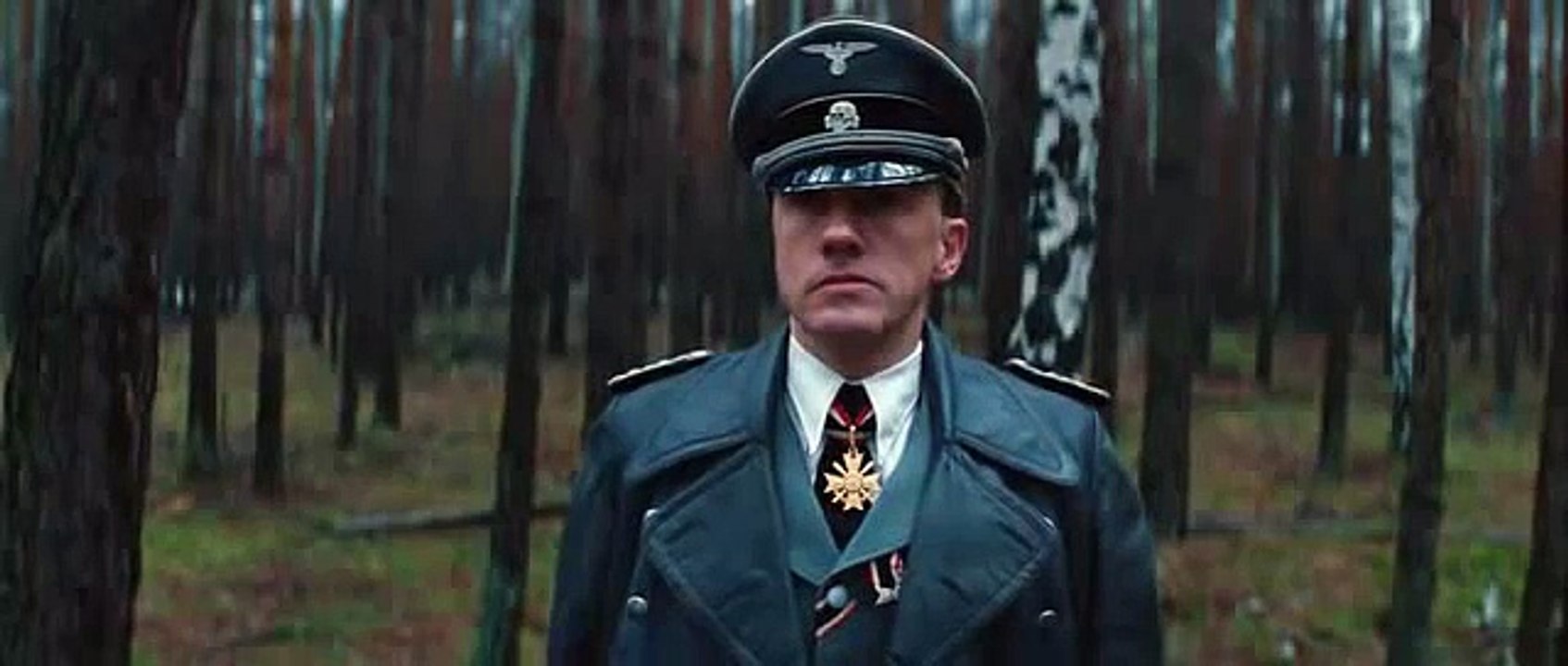 Inglorious Basterds - Final scene