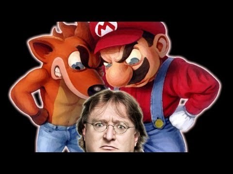 Valve enters console war and announces SteamOS, but where's Half Life 3?