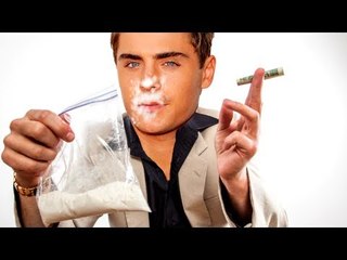 Zac Efron a cokehead? High School Musical star did rehab for cocaine addiction