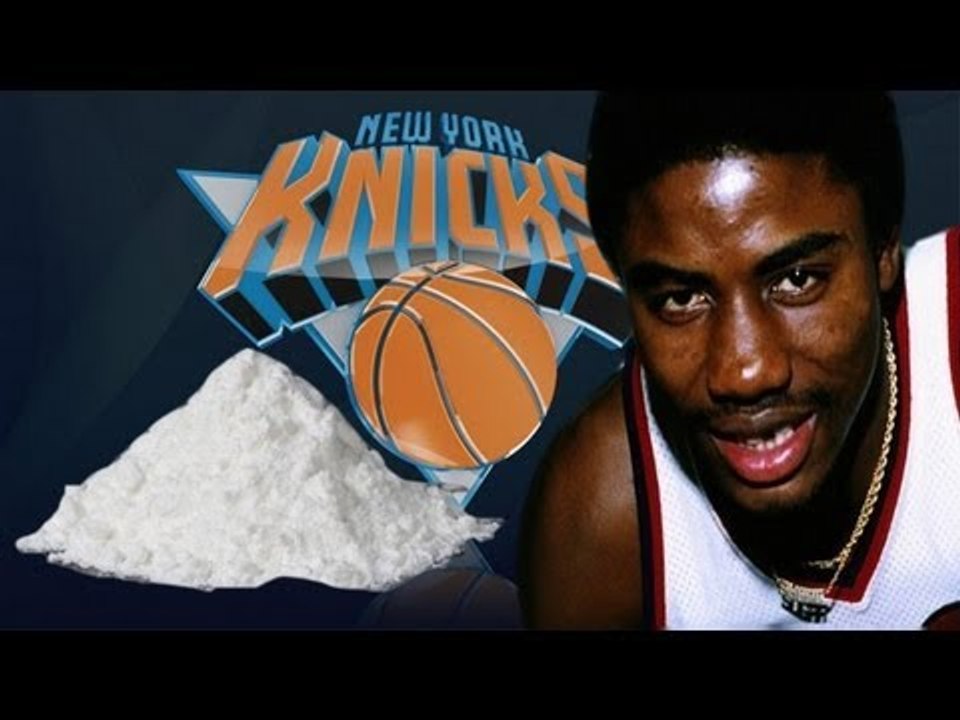 Knicks fixed games for drug dealer in 80s video Dailymotion