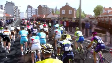 Tour de France 2015 / Pro Cycling Manager 2015 - Teaser [HD]