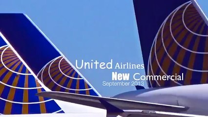 United Airlines best commercials ,'Taxi Driver' New 2013