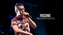 YASSINE - Tremplin Jeunes Talents 2015
