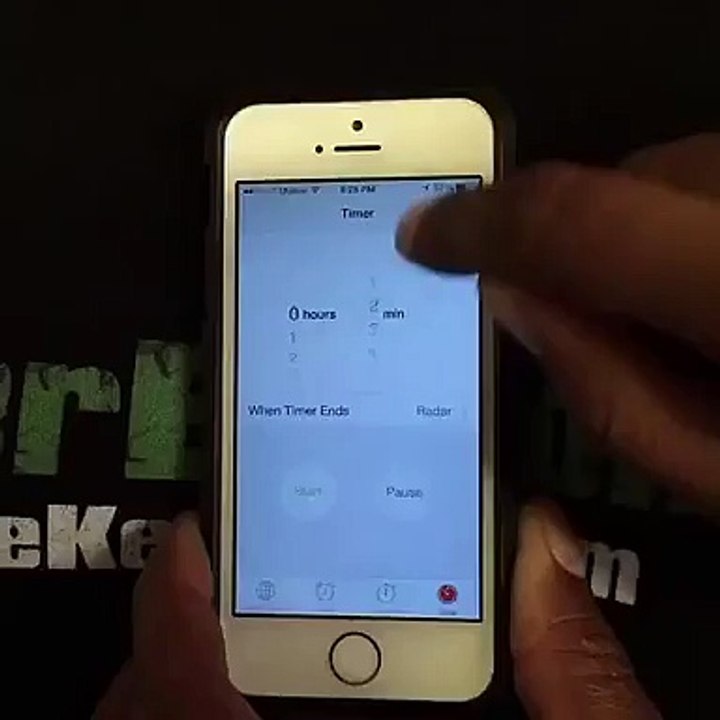 Personal alarm
