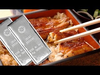土用の丑の日......もウナギ激減