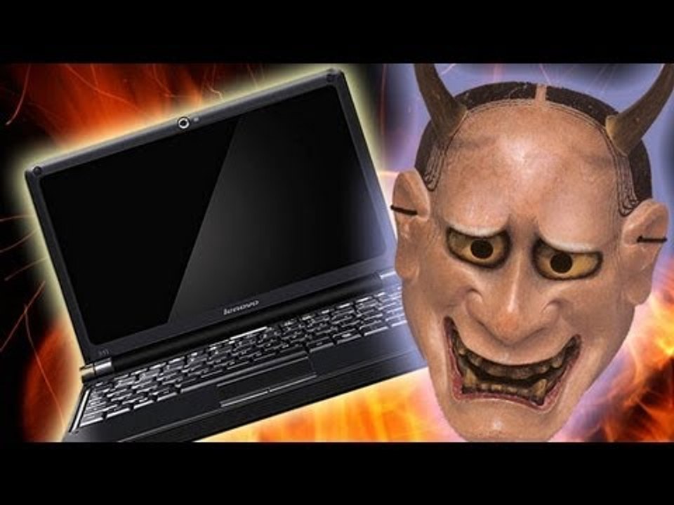 夫婦げんか　ノートＰＣで殴打