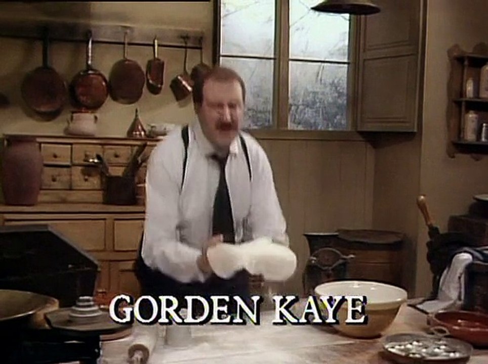 Allo Allo - "That was very amusing."
