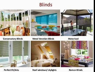 Curtains from Concorde Blinds, to Add Character to Your Home
