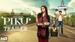 Piku (2015) Full Movie 【1200p Full HD】ENGLISH video Dailymotion