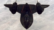 The Magnificent Story of the US Black Bird Explained in 3 minutes - Lockheed Martin SR 71