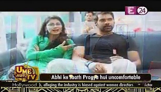 Kumkum Bhagya 14th May 2015 Abhi Ka Naya Drama CineTvMasti.Com
