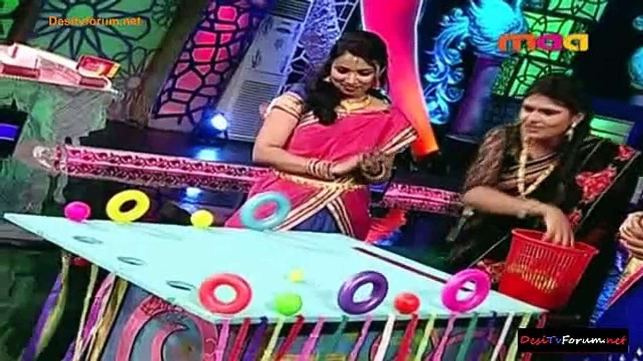 Maa Maha Lakshmi 14th May 2015 Video Watch Online pt3