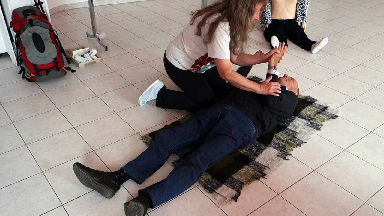 Position létérale de sécurité (PLS)