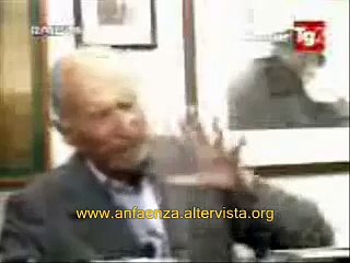 Intervista a Idro Montanelli