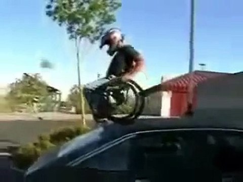 Fauteuils roulants de l'extrême !