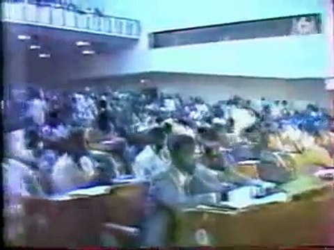 2-Sassou Nguesso: Le corrompu et corrupteur qui n' accuse que ses seuls collaborateurs de corrompus