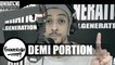 Demi Portion & DJ Roc J - Freestyle #RocJRadioShow (Live des studios de Generations)