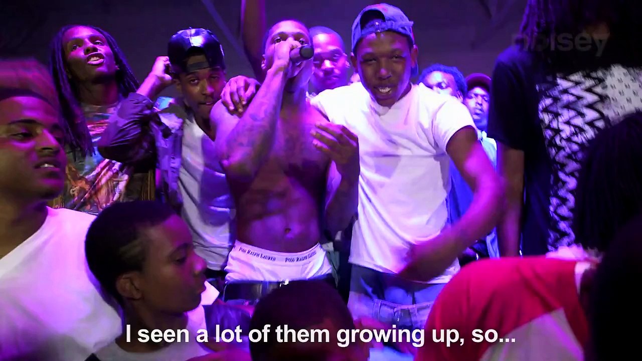 Lil Durk Terrifies the City - Chiraq - Ep 4