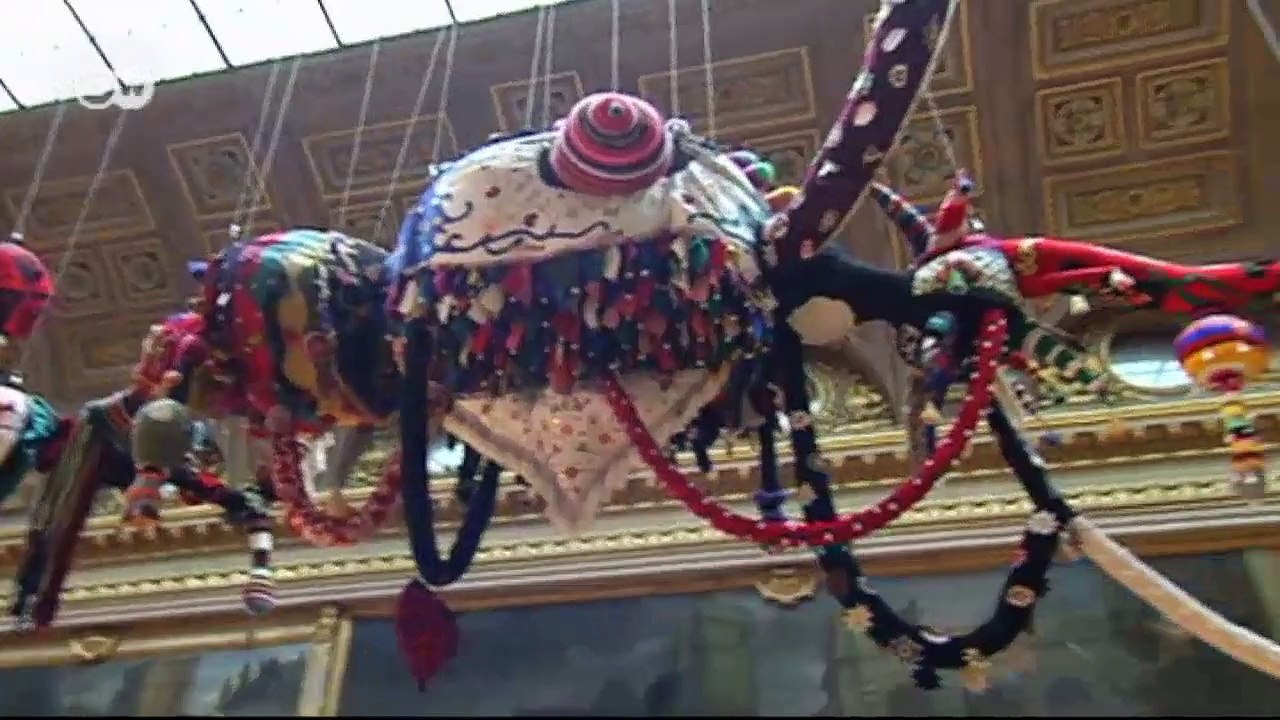 Moderne Kunst in Versailles | Euromaxx