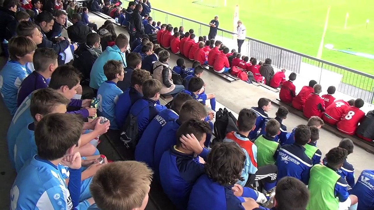 finale régionale U13 2015