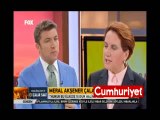 Meral Akşener: Bana şantaj yapacak adam anasının karnından doğmadı