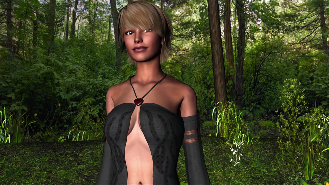 SkyPainter - Trailer (DAZ 3D Animation)