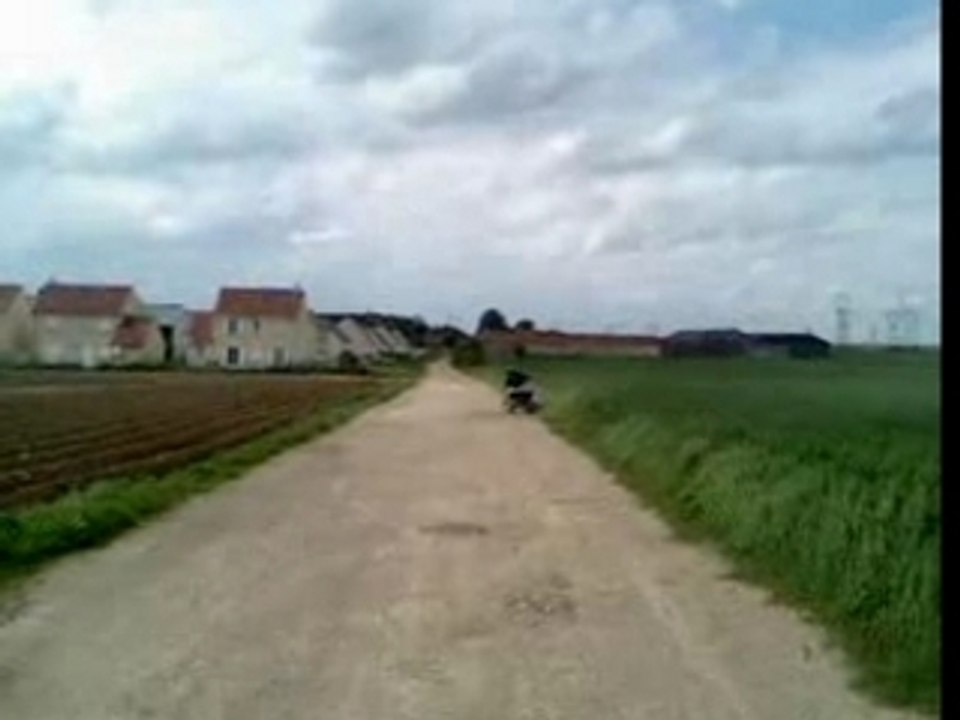 Quad paco 2 roues