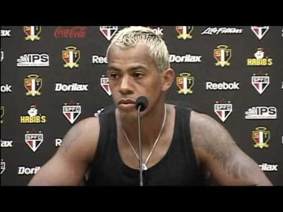 [Coletiva] - São Paulo 3 x 1 Barueri - Marcelinho