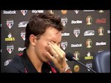 [Coletiva] - São Paulo 3 x 0 São Caetano - Dagoberto