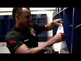 [Bastidores] São Paulo 5x1 Monte Azul - Exclusivo: Fernandinho