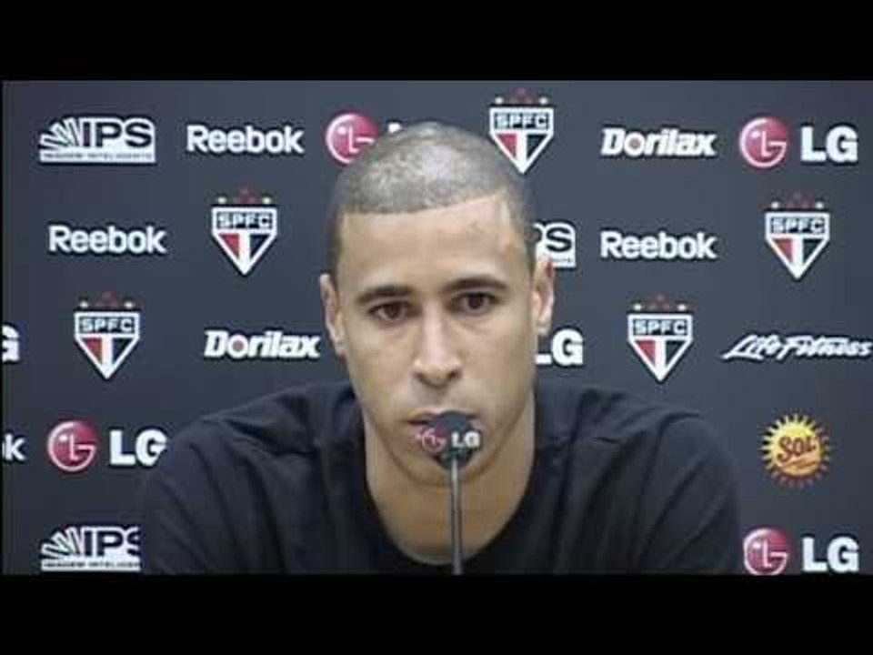 [Coletiva] São Paulo 3 x 1 Goias - Meia Jorge Wagner - 09-08-09