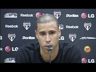 [Coletiva] São Paulo 3 x 1 Goias - Meia Jorge Wagner - 09-08-09