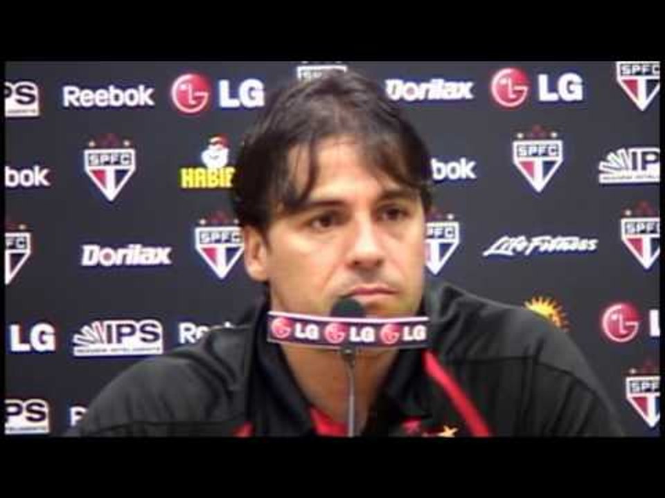 [Coletiva] São Paulo 1 x 0 Inter - Bosco - 28.10.2009