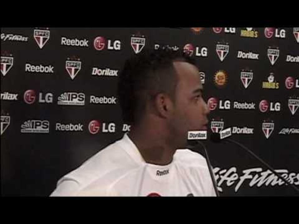 Coletiva] Apresentação de Reforços - Fernandinho - 07.01.2010