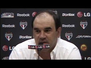 Coletiva] São Paulo 4 x 0 Sport - Ricardo Gomes - 06.12.2009 - Parte 2