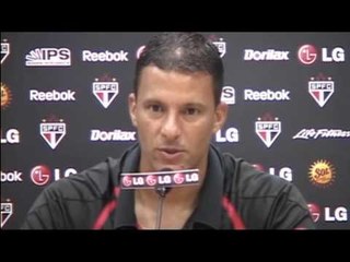 [Coletiva] São Paulo 4 x 0 Sport - Washington - 06.12.2009