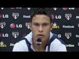 [Coletiva] São Paulo 3 x 0 Cruzeiro - Meia - Marlos - 31-05-09