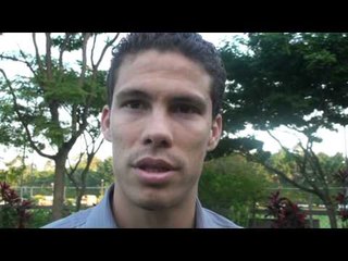 Hernanes fala sobre o clássico