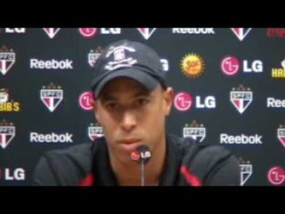 [Coletiva] São Paulo 2 x 1 Ponte Preta - Jorge Wagner