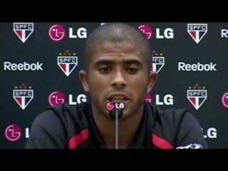 [Coletiva] São Paulo 1 x 1 Corinthians - Junior Cesar
