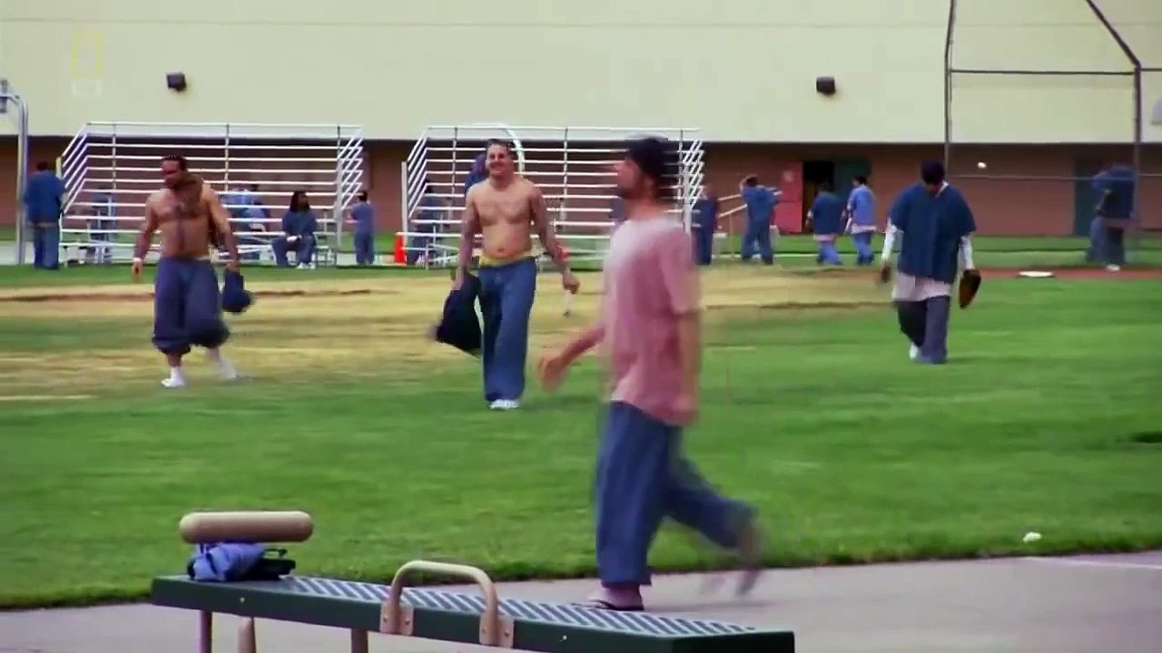 Gangs in Prison (US)